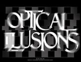 Optical Illusions Marching Band sheet music cover